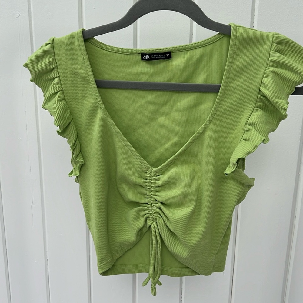 Zara top